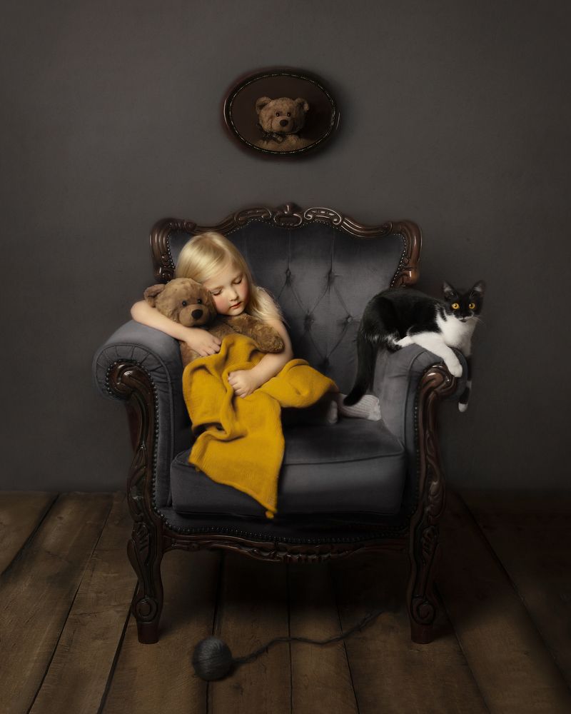 Photograph by Anna Swientulska