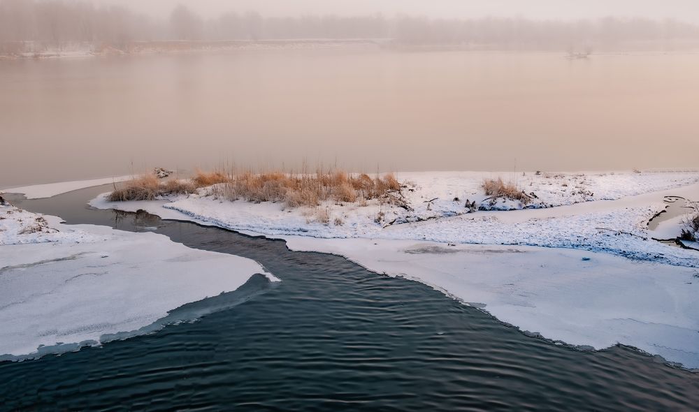 Навстречу с "большой сестрой".