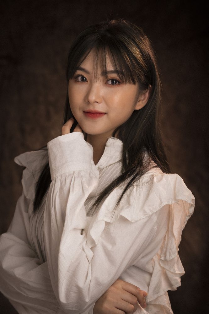 Theu classic portrait