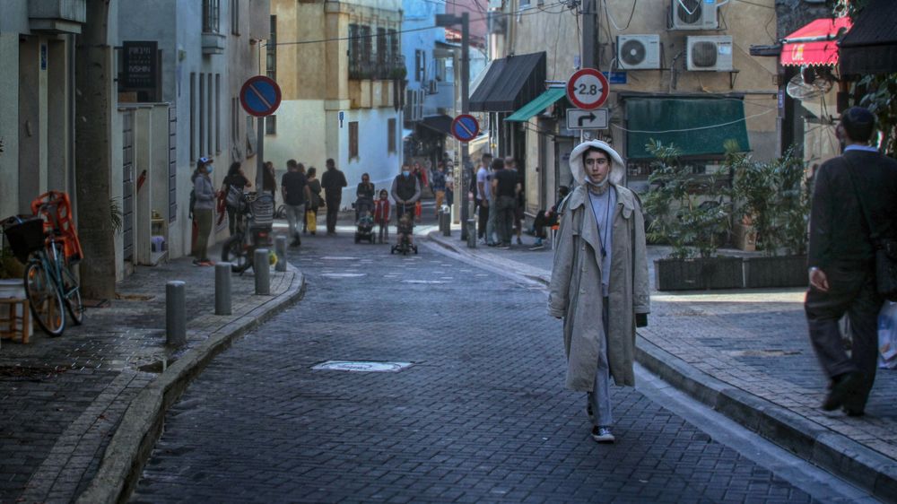 Совсем одна