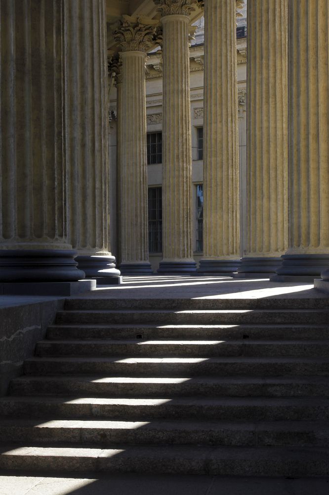 Ритмы Казанского собора