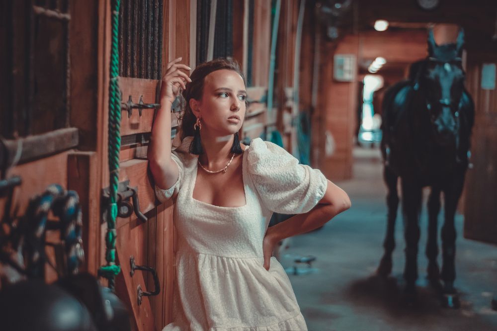 Photograph by Ksenia Murachova