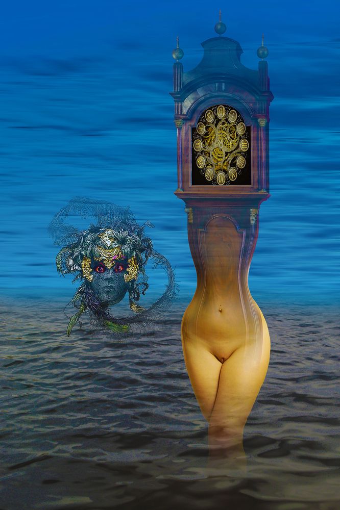 БЕЗВРЕМЕНЬЕ.....