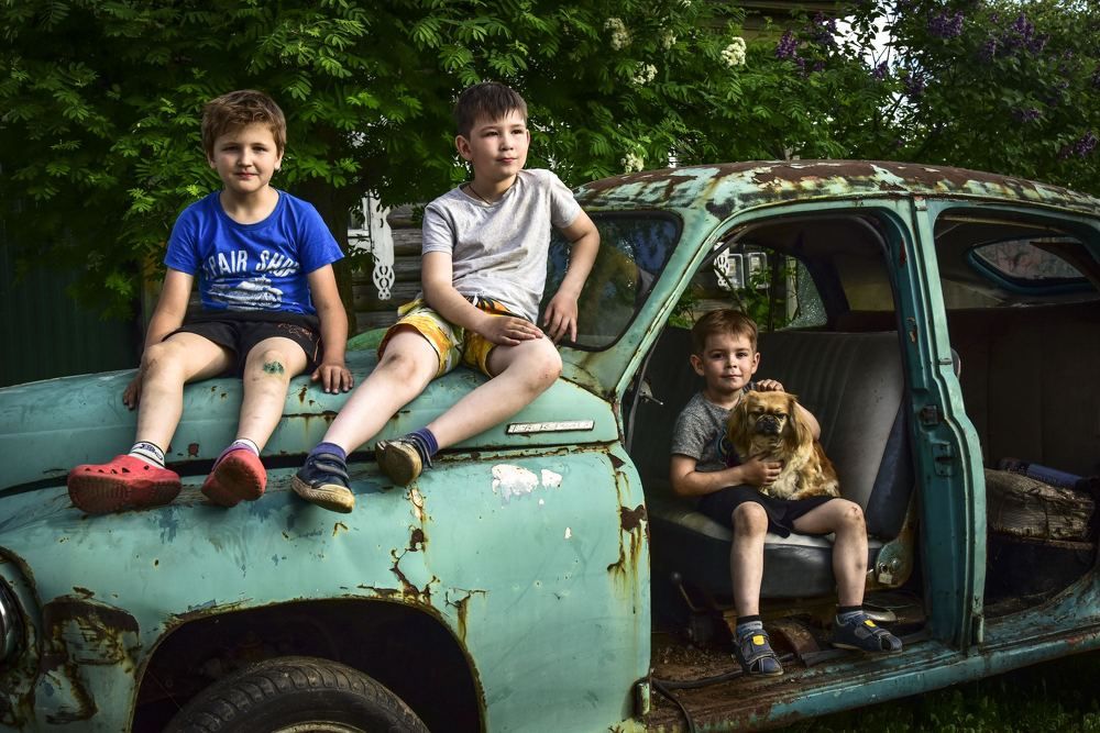 Photograph by Катя Катюнина