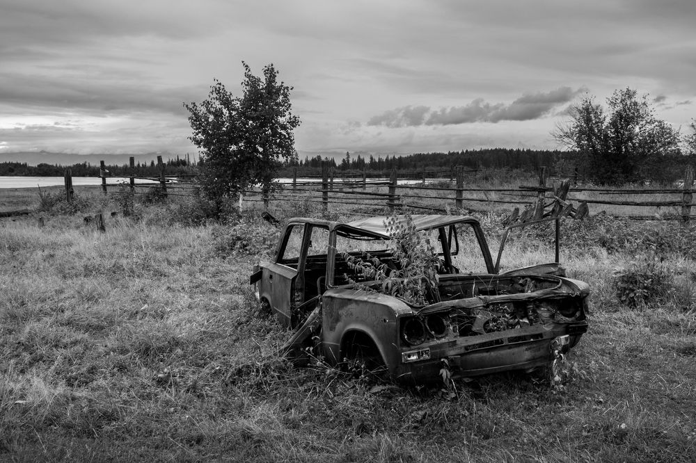 Photograph by Александр Марфин