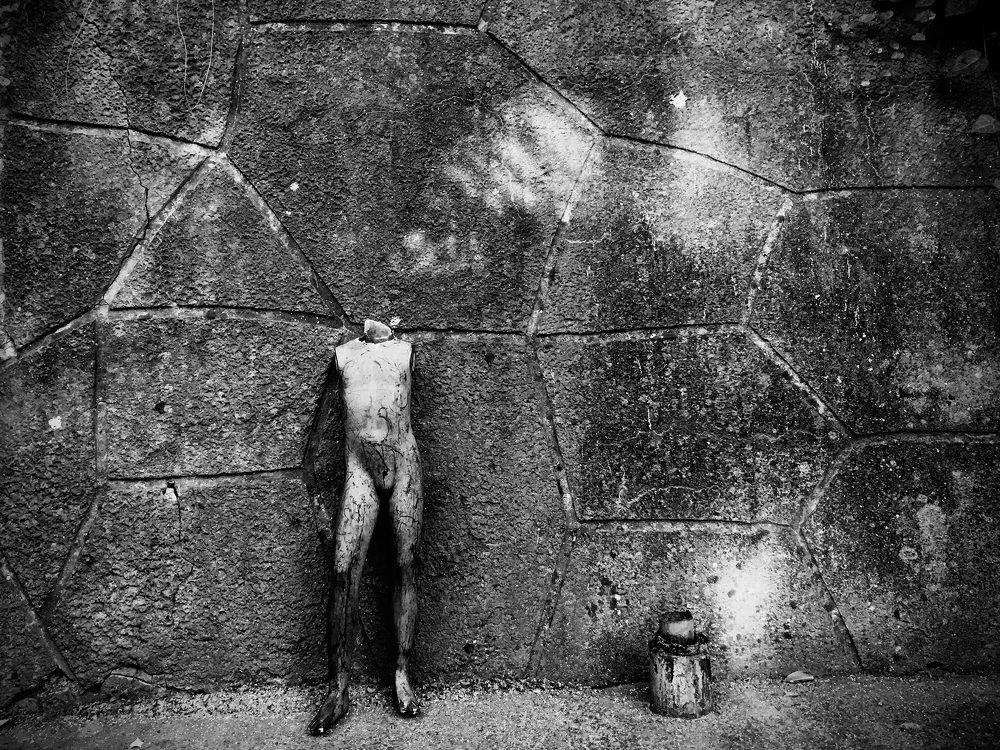 Урбанистический стресс