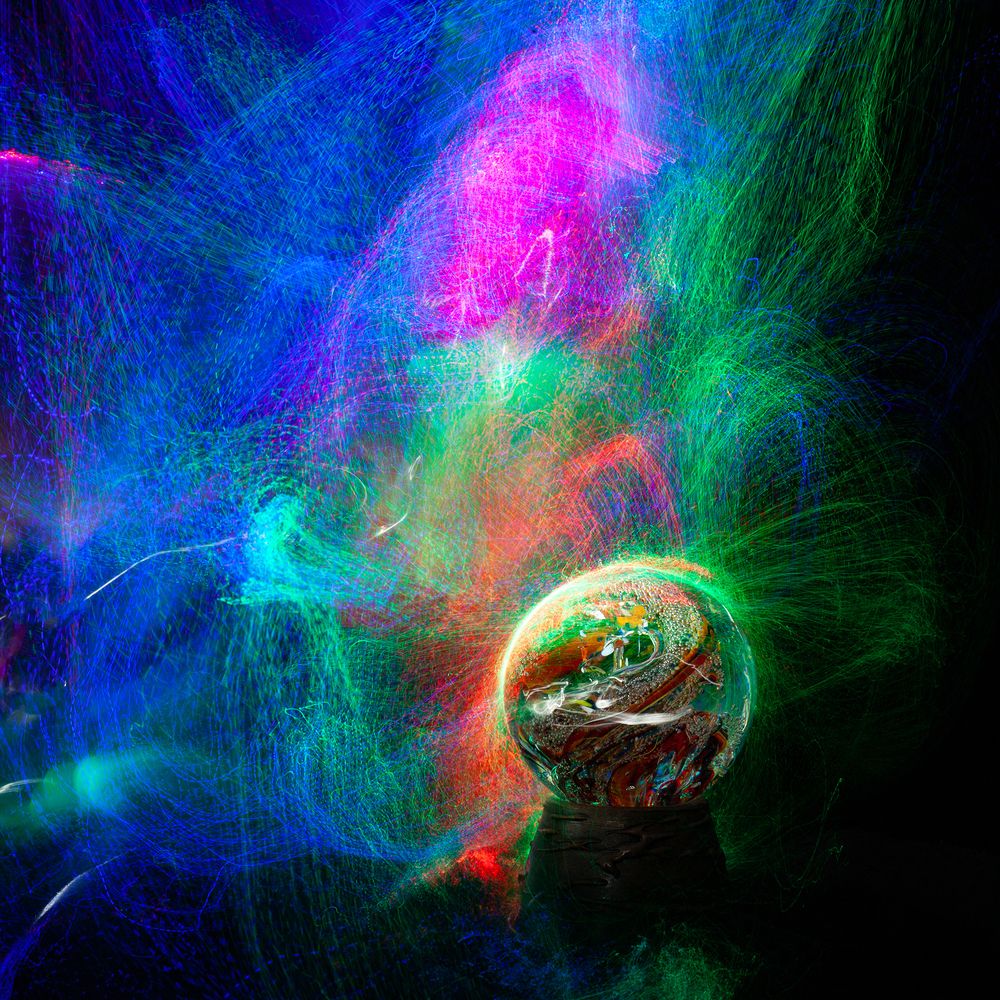 Photograph by Tetyana Yurchenko