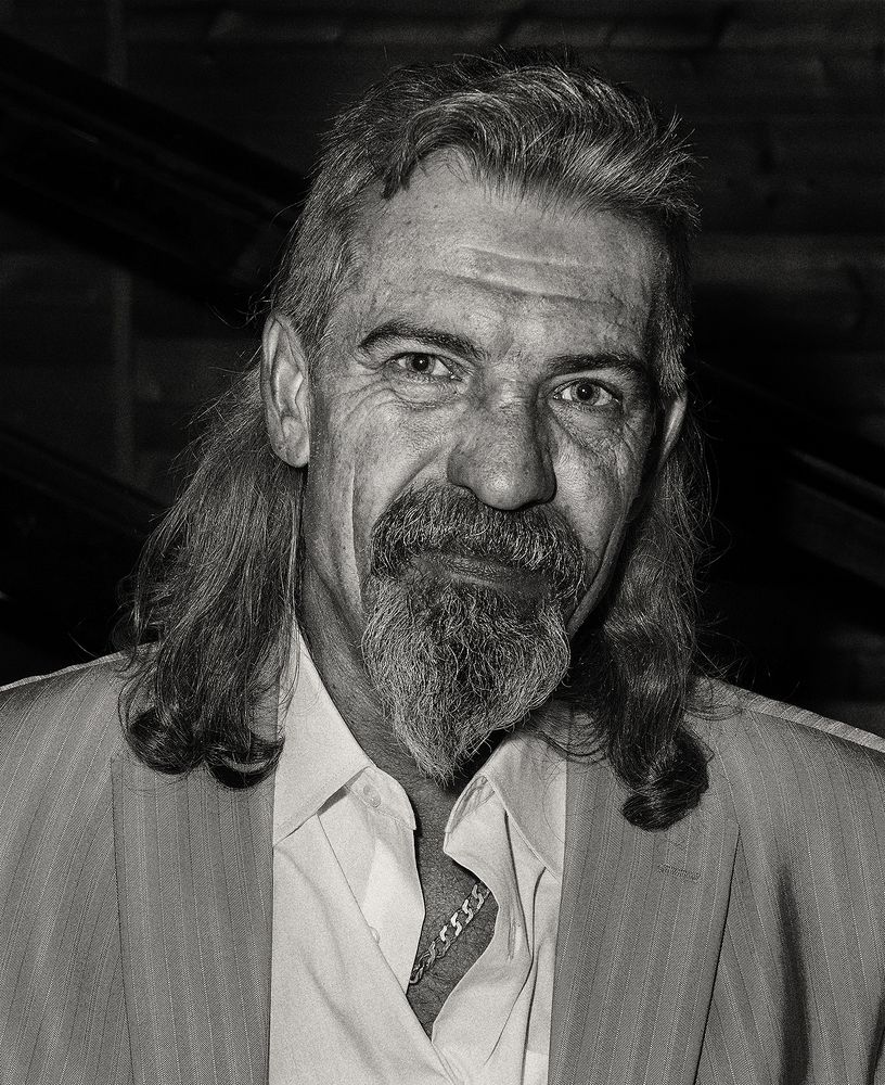 Мужской портрет