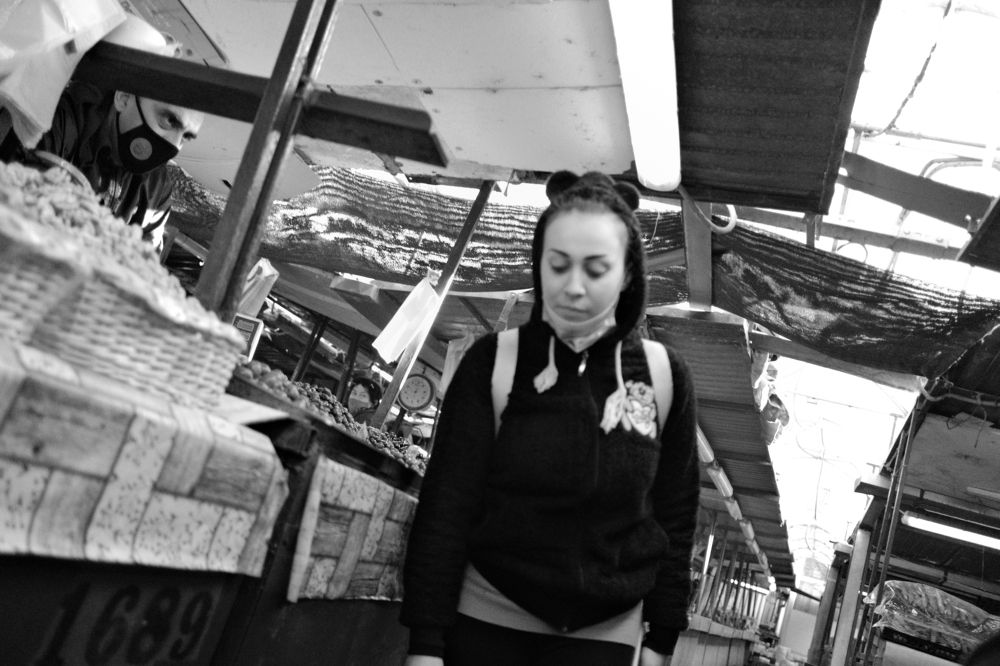 Photograph by Risto Kostovski