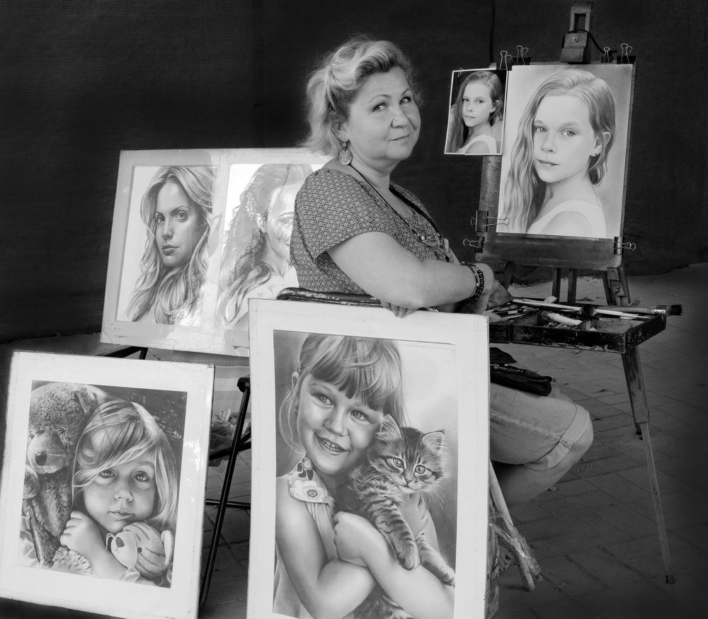 Photograph by Сергей Табатчиков