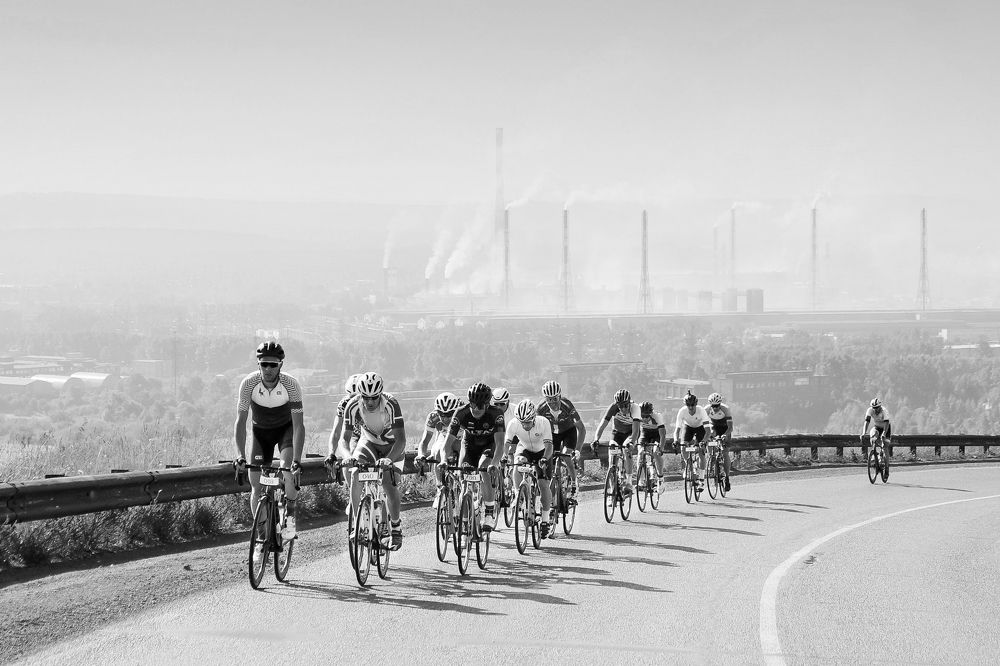 ГранФондо Кузбасс