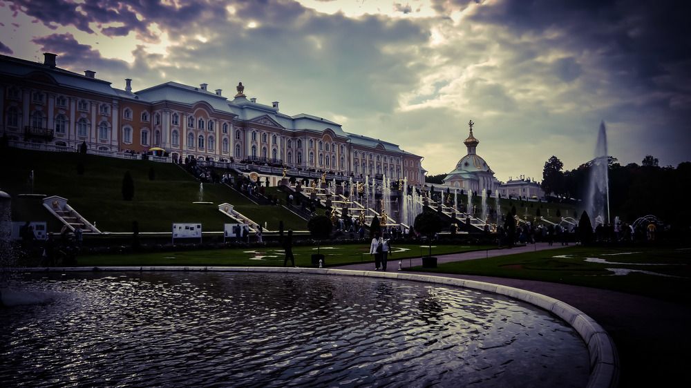 Photograph by Vladimir Erdman