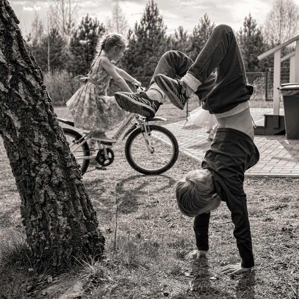 Во как я могу!