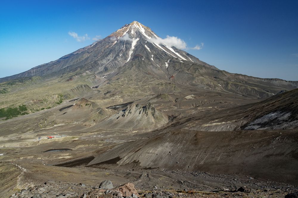 Корякская сопка