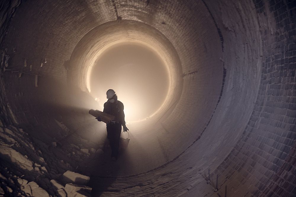 Photograph by Elias Haghighat