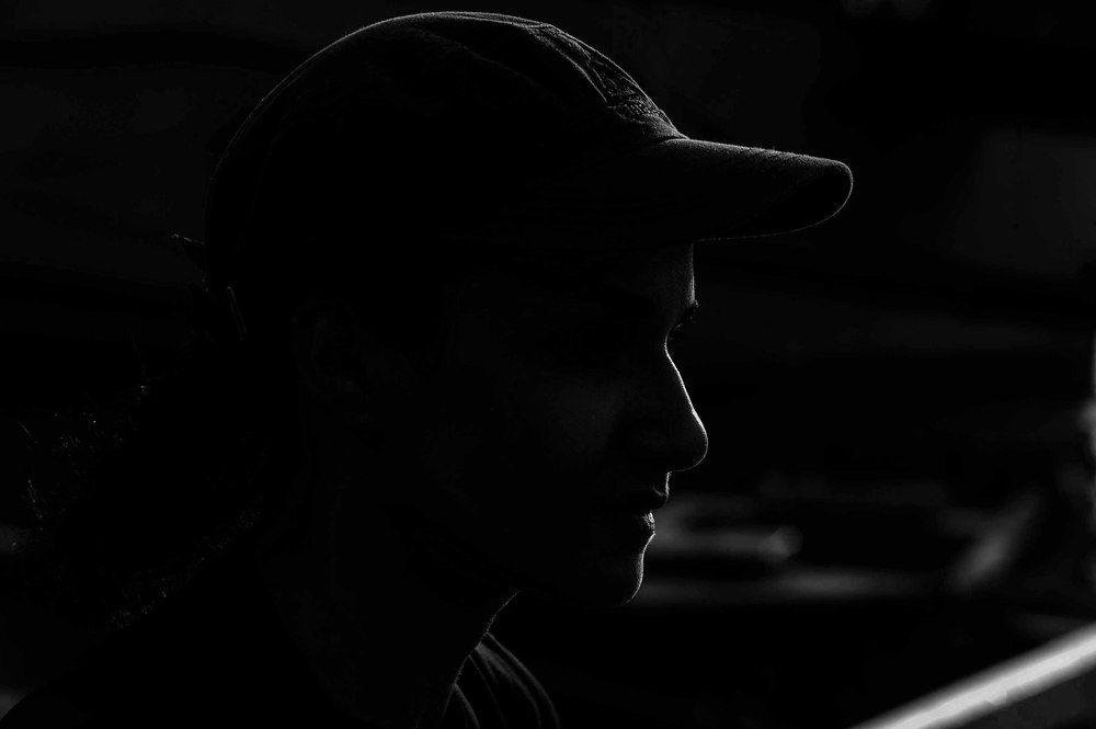 Photograph by Hashem Mohamed