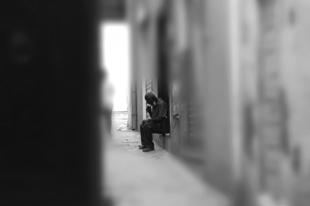 Photograph by Bacem NEFZI