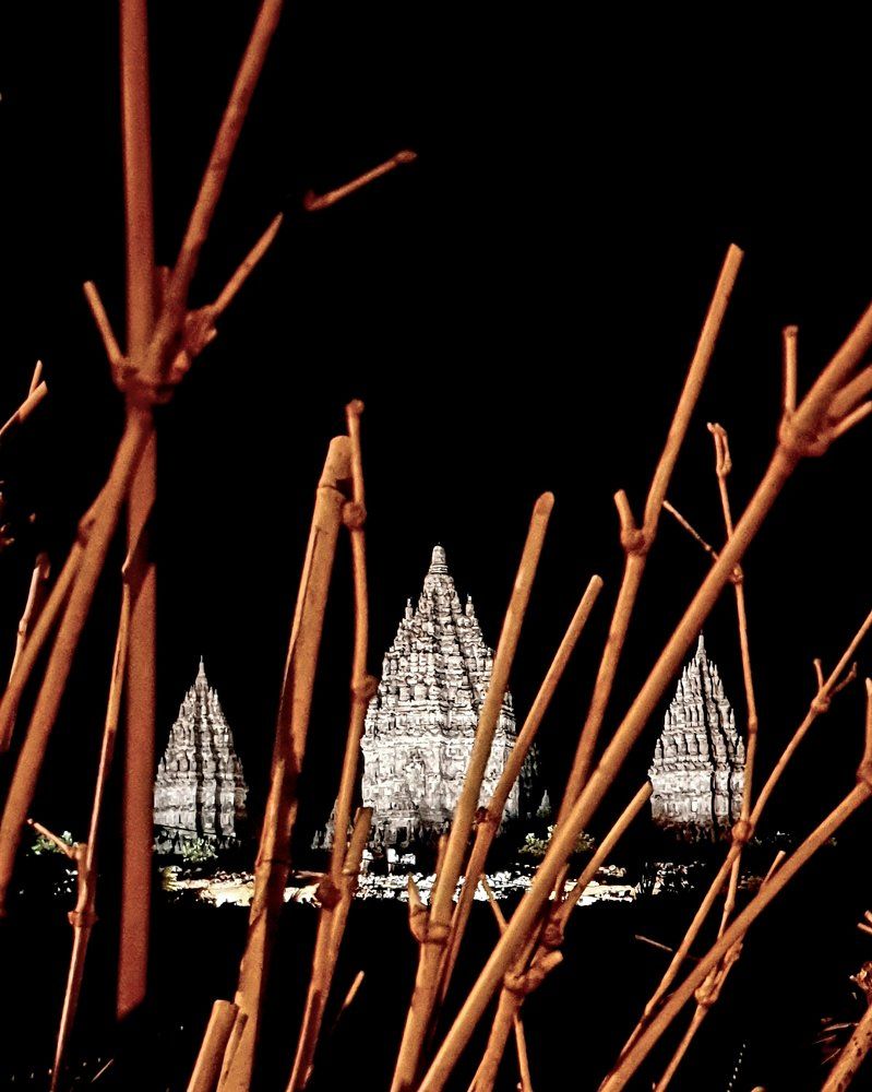 Prambanan