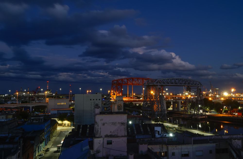 Anochecer del 06-01-2021 desde mi ventana.