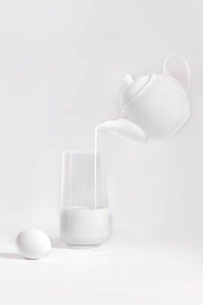 Завтрак "светлого" человека