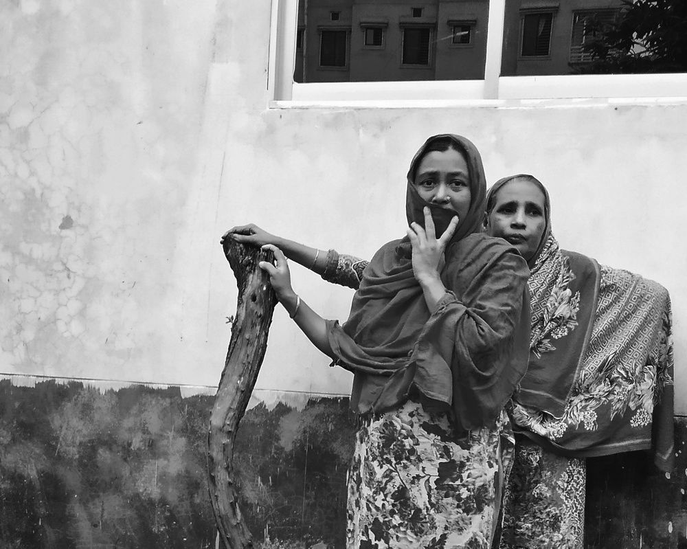 Photograph by Rakib Hasan