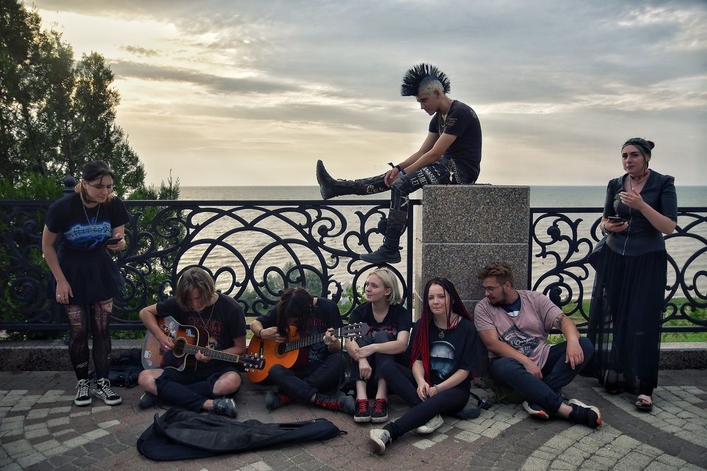 Фотография автора Дмитрий Чуфаров