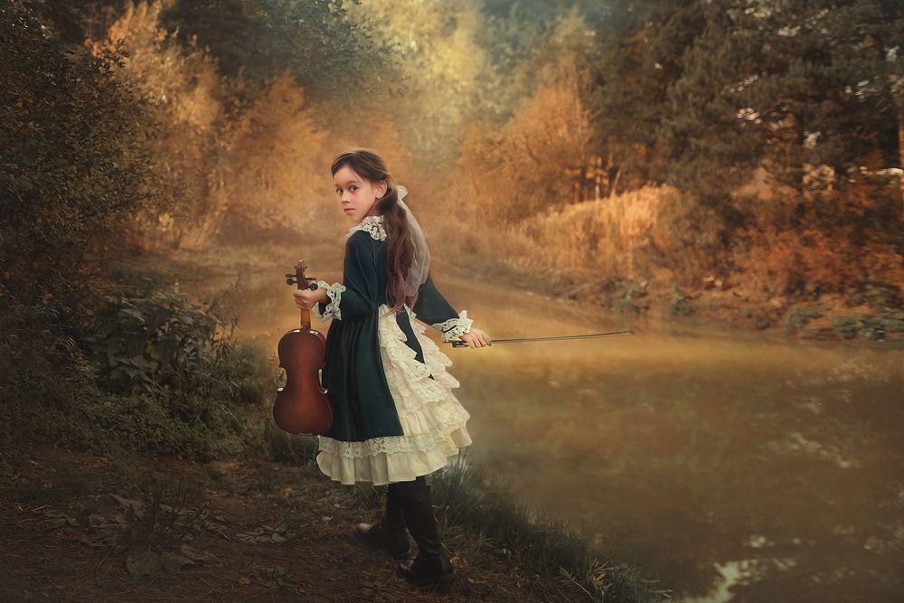 Photograph by Ольга Куницкая