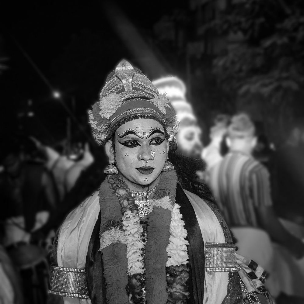 Photograph by Chandu Chindam