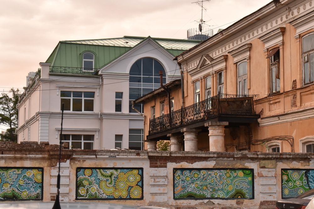 Photograph by Anna Bogdanova