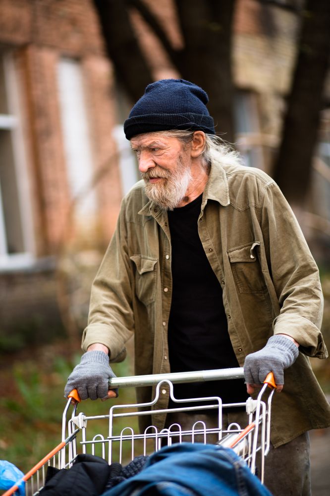 Photograph by Milla Malova