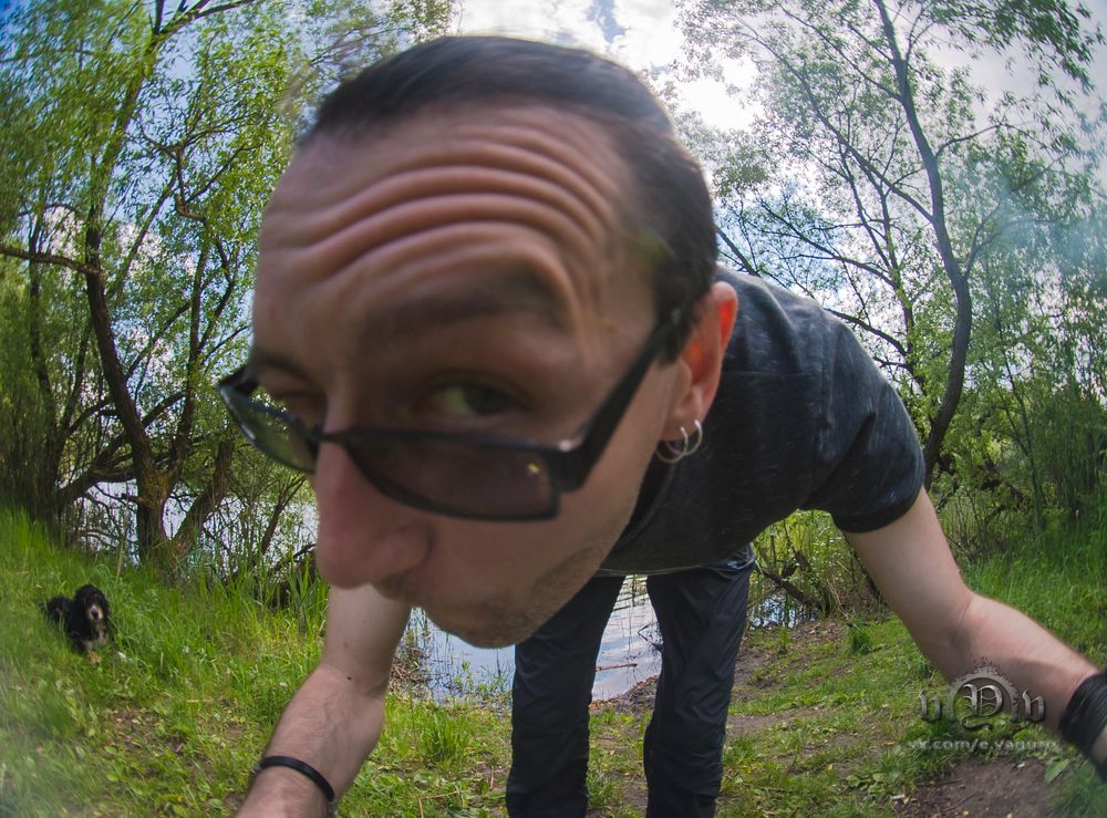 Фотография автора Евгений Вагуро