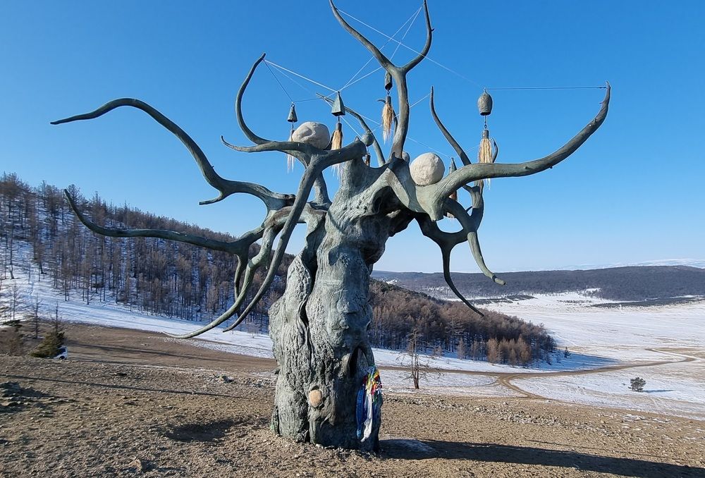 Хранитель Байкала.