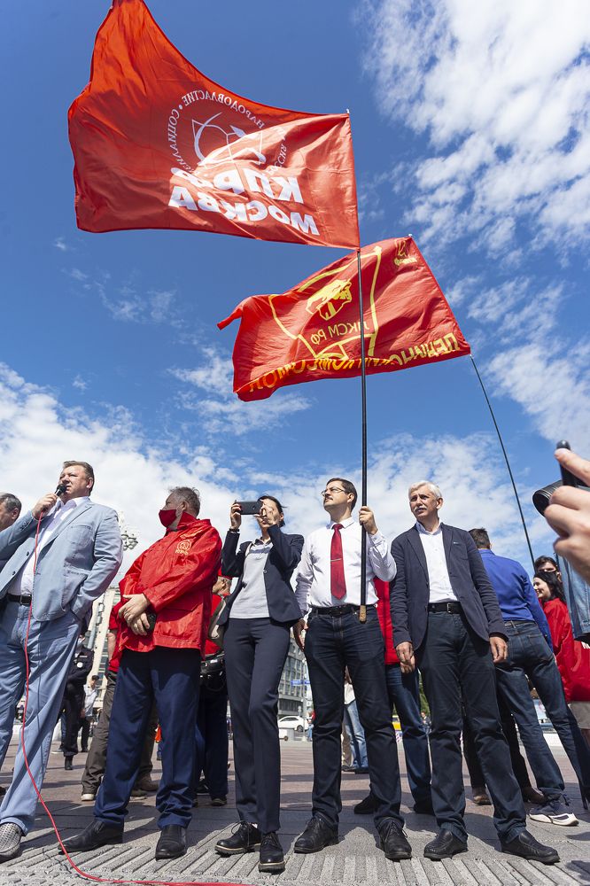 Photograph by Владимир Грязнов