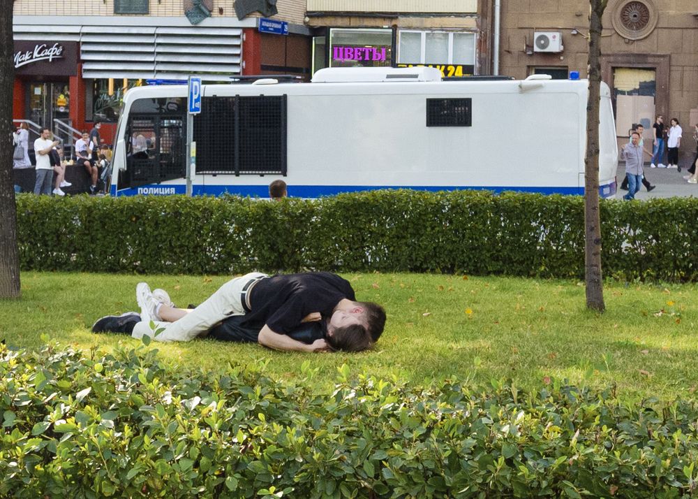 Photograph by Владимир Грязнов