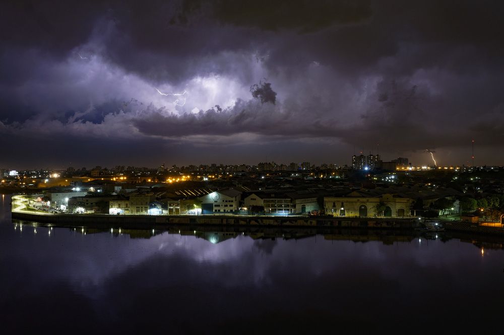 Tormenta del 22-12-2017