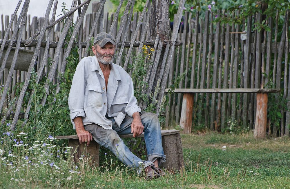 Сами мы местные. Себино