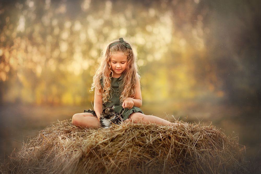 Фотография автора Екатерина Петреева