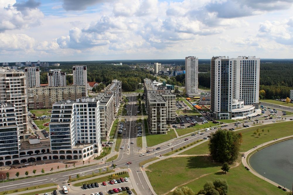 Photograph by Galina Tsmyg