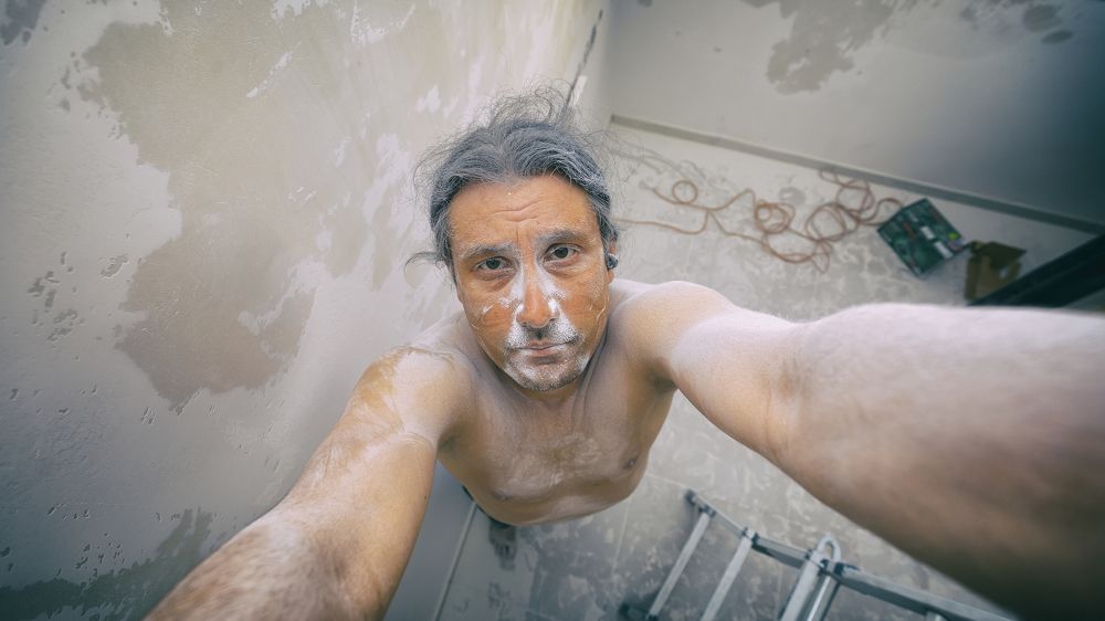 Photograph by Hillel Shatz