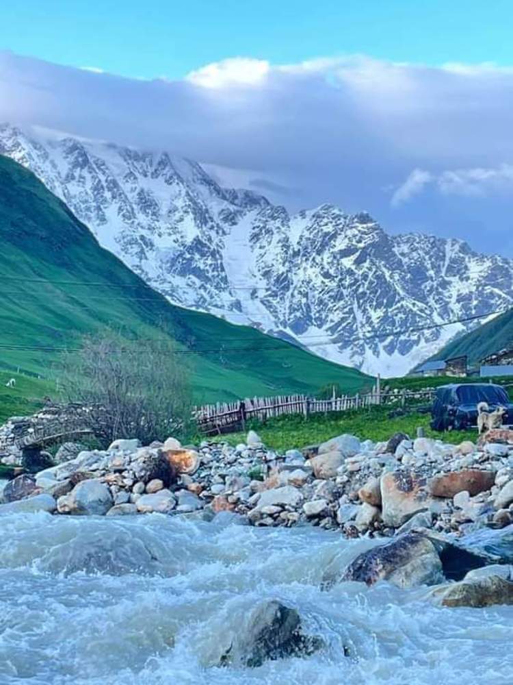 Горная Рача