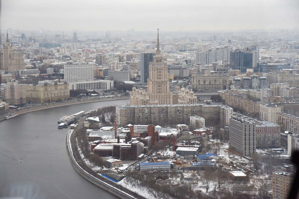 Photograph by Julia Bulanova