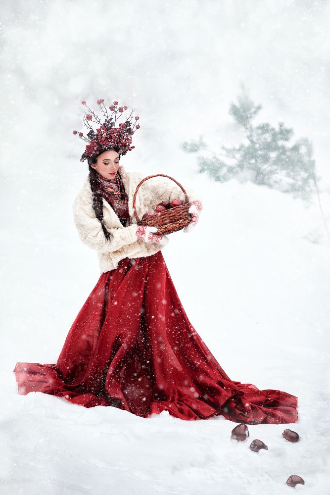 Winter Queen