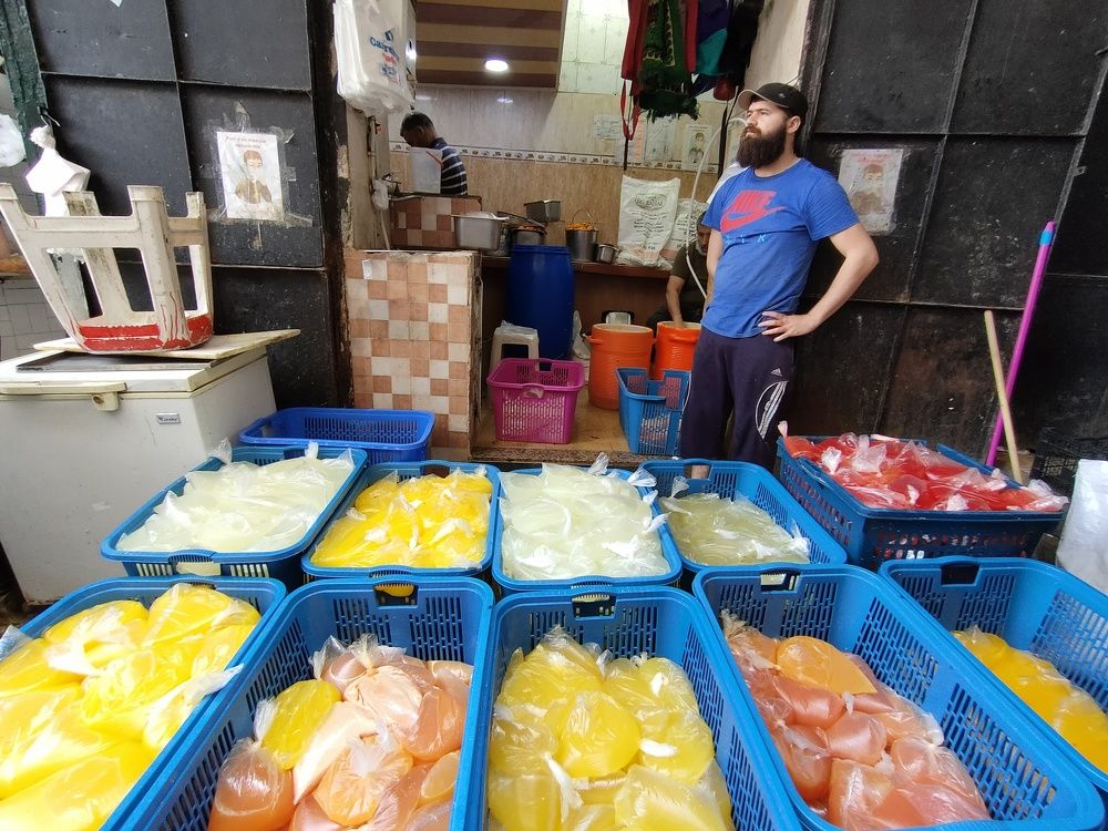 Photograph by Mohamed Kaouche