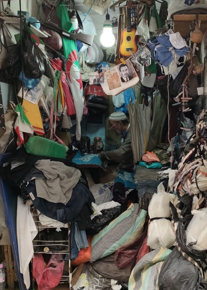 Photograph by Mohamed Kaouche