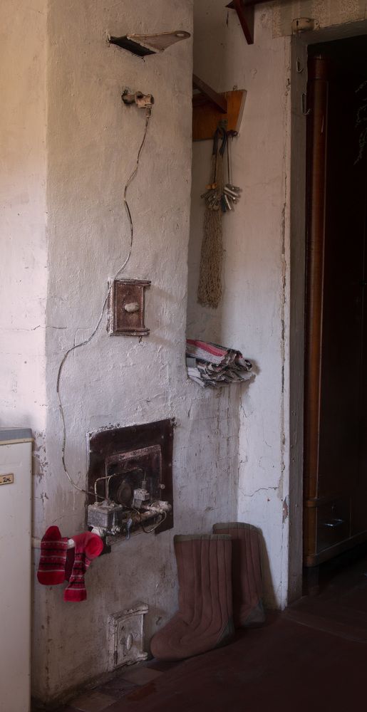 Морозное утро