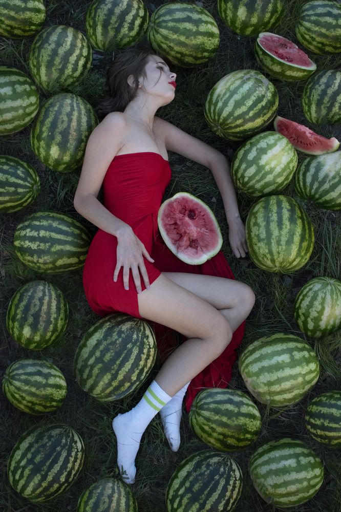 Photograph by Ksenia Murachova