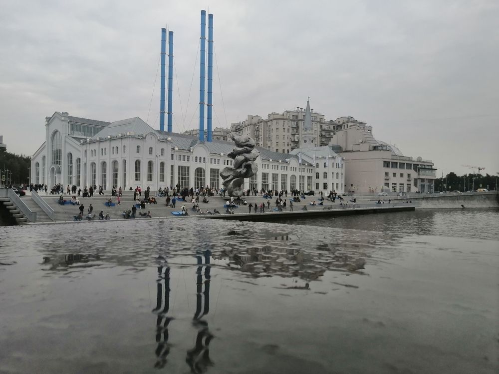 Photograph by Виктория Дремо