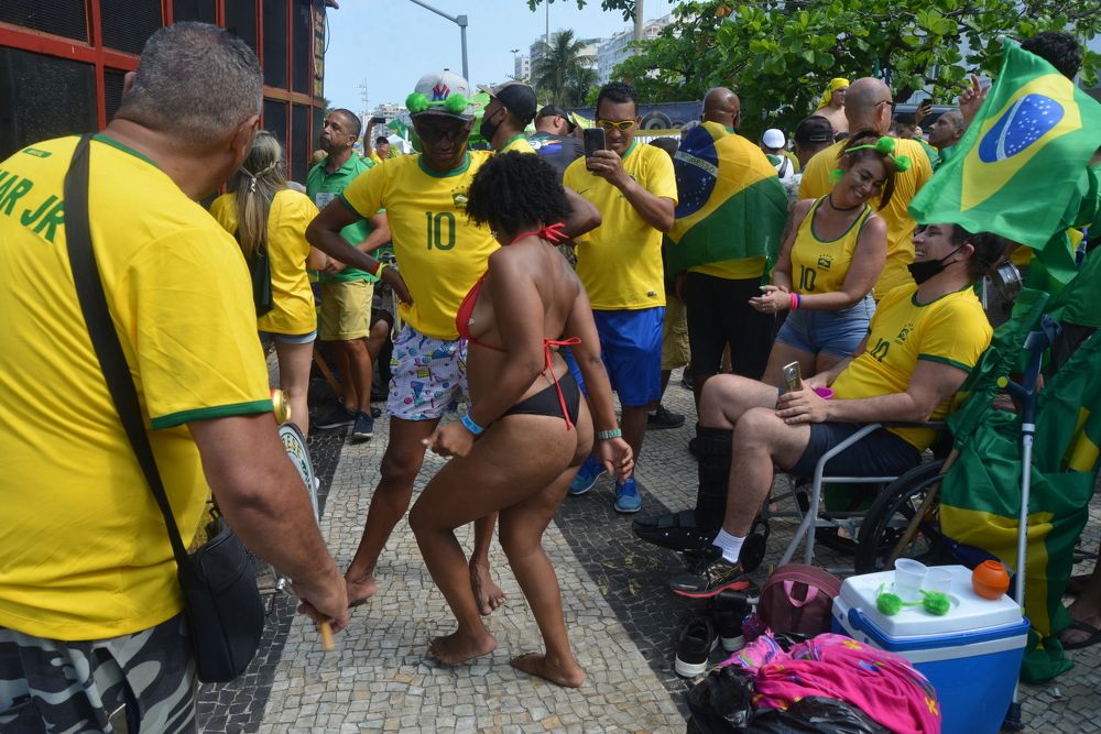 Photograph by Descartes Junior