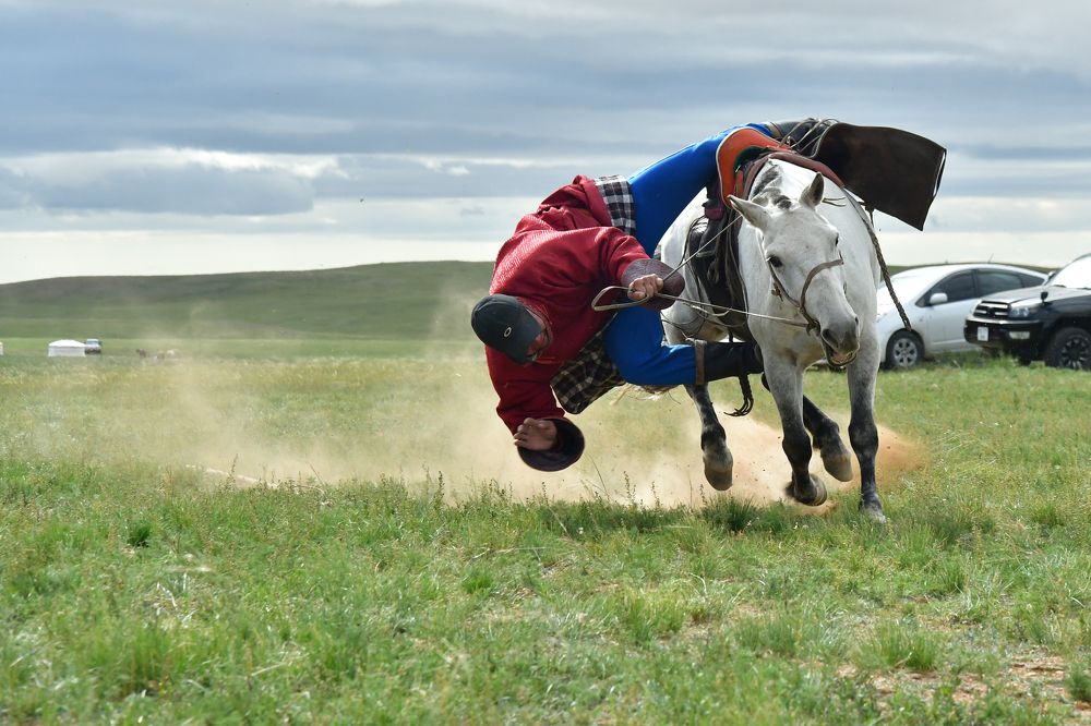 Photograph by Tumurbaatar Dorj