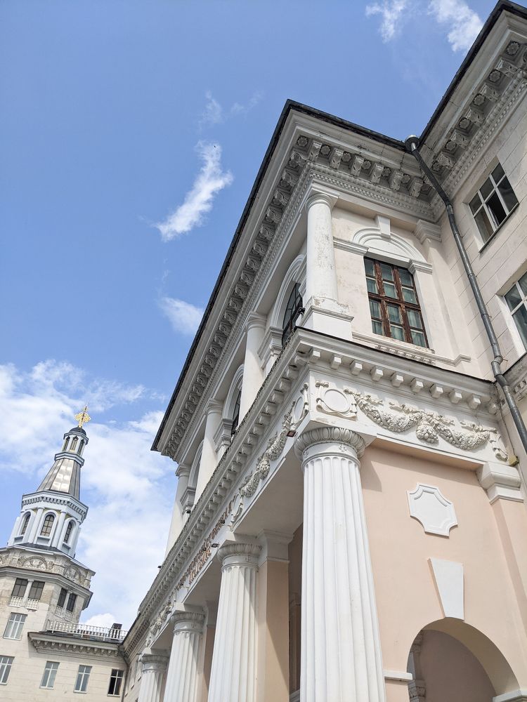 Photograph by Kristina Trofimova